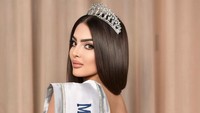 Kepada Arab News pula, ia mengatakan bahwa keikutsertaannya dalam kontes kecantikan bergengsi tersebut merupakan sebuah tugas negara baginya. (Foto: Instagram/@rumy_alqahtani)