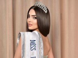 Mewakili Arab Saudi di salah satu kontes kecantikan tertua dunia, Rumy mengungkapkan rasa bangganya. “Saya merasa terhormat bisa berpartisipasi dalam kompetisi Miss Universe International 2024. ni merupakan keikutsertaan pertama Kerajaan Arab Saudi dalam kompetisi Miss Universe,” tulisnya di unggahan Instagram @rumy_alqahtani. Foto: Instagram/@rumy_alqahtani