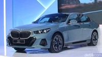 BMW Umumkan Harga Mobil Listrik i5, Dijual Rp 2,177 Miliar