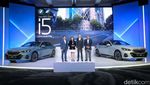 Sang Penggoda Itu Bernama BMW i5 Listrik