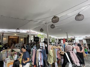 Ngabuburit Asyik di Sesama Market