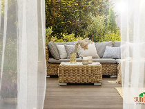 Koleksi Musim Panas Terbaru Serba Antik: Paduan Indoor & Outdoor Living!