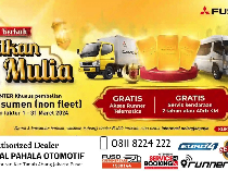 Mitsubishi Fuso Hadirkan Promo Penjualan Ramadhan Berkah, Ini Detailnya