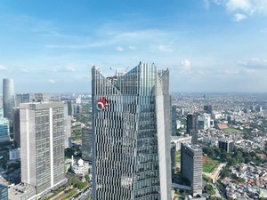 Jurus Telkom Jaga Pertumbuhan Bisnis Lewat Dekarbonisasi dan Energi Hijau