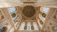 Diketahui, masjid ini merupakan peninggalan Kesultanan Utsmaniyah.