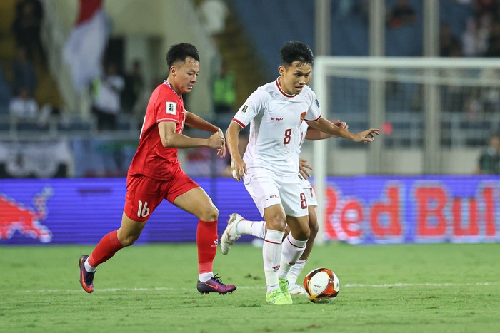 Timnas Indonesia vs Vietnam