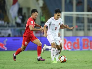 Timnas Indonesia di 2024: Garuda Baru Bisa Menang Atas Vietnam