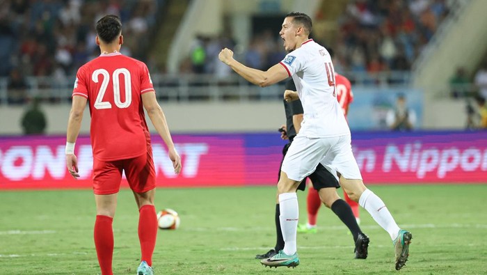 Timnas Indonesia vs Vietnam