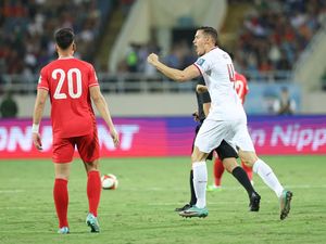 Indonesia Kalahkan Vietnam 3-0 di Kandang Lawan
