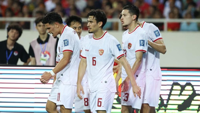 Timnas Indonesia vs Vietnam