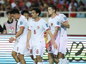 Jadwal Timnas Indonesia di Kualifikasi Piala Dunia 2026, Lawan Irak-Filipina