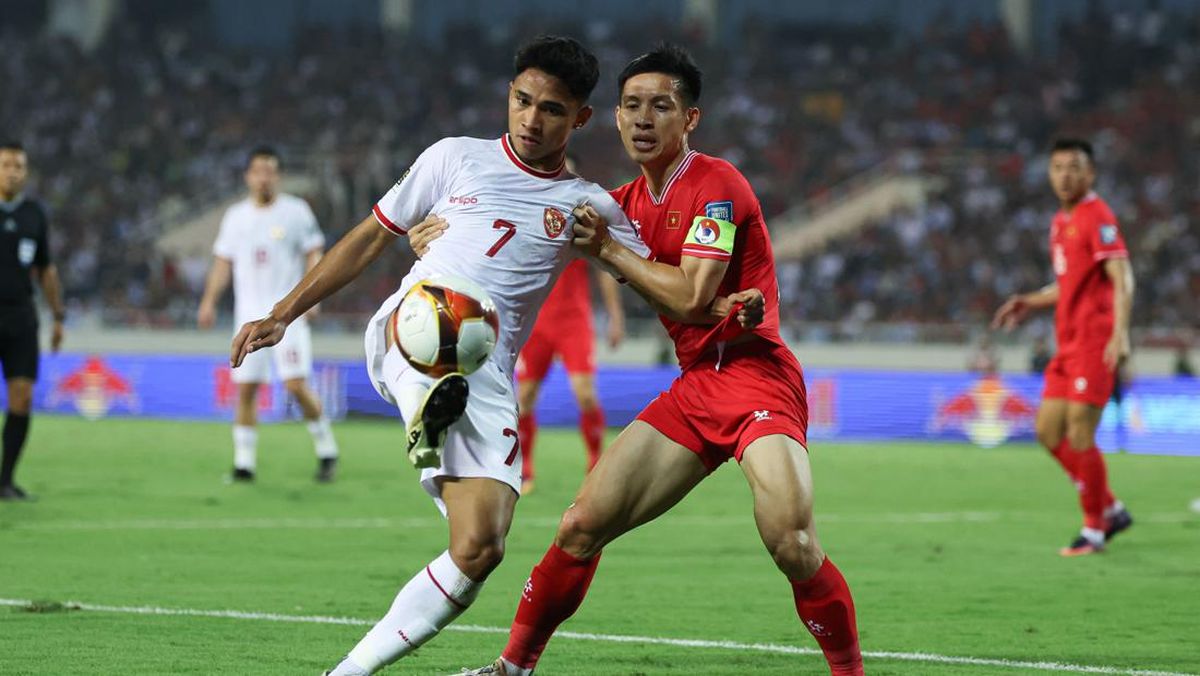 Timnas Indonesia Perjalanan dan Harapan