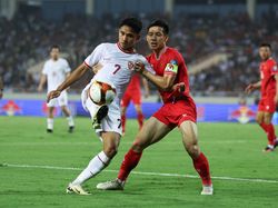 Kualifikasi Piala Dunia 2026: Indonesia Baru Menang 2 Kali saat Tandang