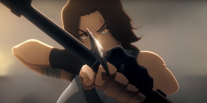 Tomb Raider: Legend Lara Croft