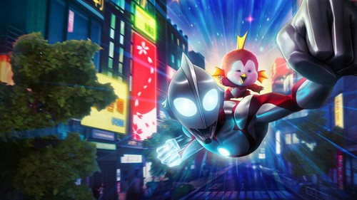 Ultraman: Rising