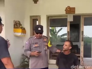 Viral Bule AS Mau Culik Bocah di Bali, Begini Kronologinya