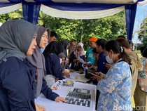 Warga Bengkulu Antusias Tukar Uang Baru, Begini Tata Caranya