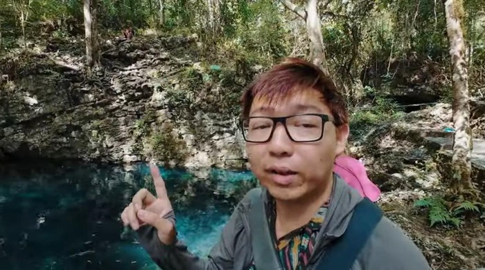 Wisatawan curhat menjadi korban rasisme di objek wisata Kolam Tilangnga Tana Toraja.