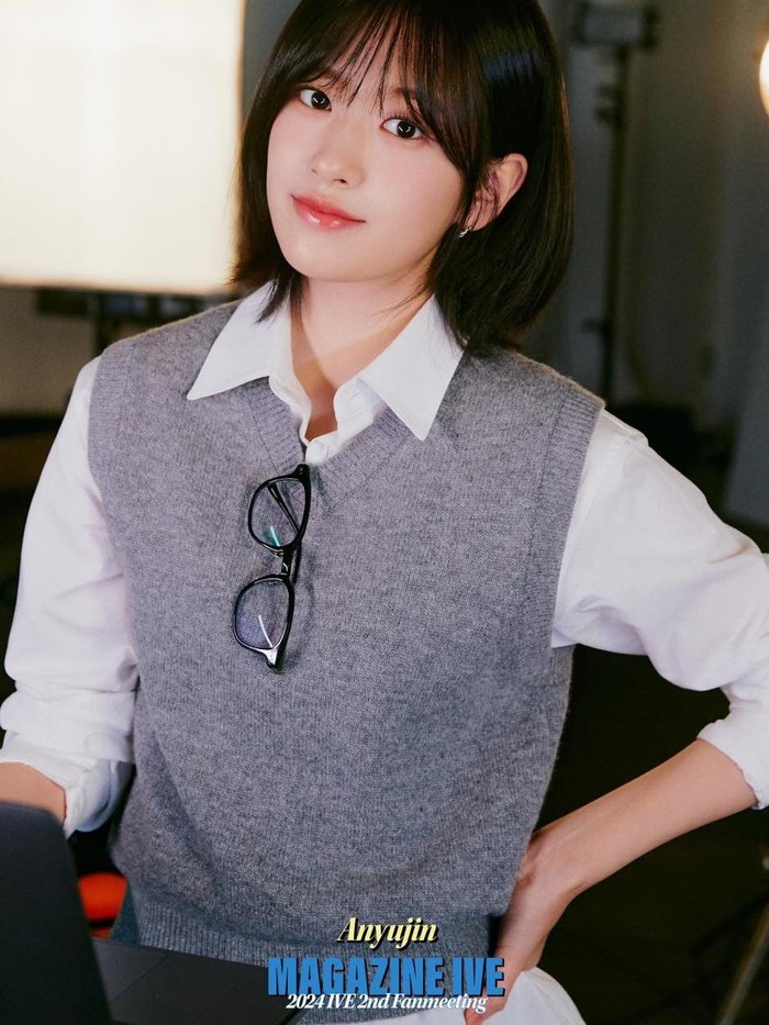 Yujin IVE Yujin IVE