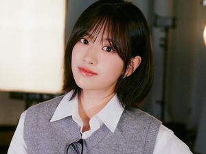 Yujin IVE Ngaku Ketagihan Makan Gado-gado