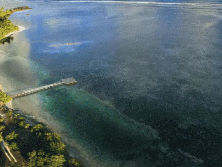 Ngeri! 10 Negara Ini Berisiko Lenyap dari Peta Dunia