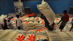 17 Ribu Ton Beras Impor Thailand Tiba di Banten, Ini Potretnya