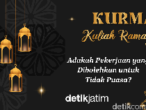 Kurma Episode 16: Adakah Pekerjaan yang Dibolehkan untuk Tidak Puasa?