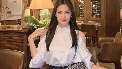 Adzana Ashel eks JKT48 yang Hobi Kulineran Cantik