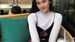 Adzana Ashel eks JKT48 yang Hobi Kulineran Cantik