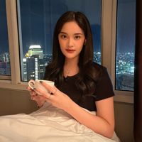 Adzana Ashel Eks JKT48 Yang Hobi Kulineran Cantik