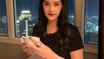 Adzana Ashel eks JKT48 yang Hobi Kulineran Cantik