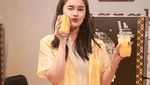 Adzana Ashel eks JKT48 yang Hobi Kulineran Cantik