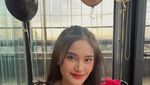 Adzana Ashel eks JKT48 yang Hobi Kulineran Cantik