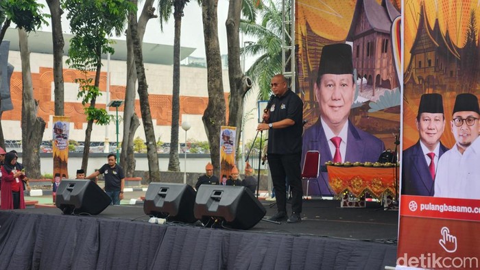 Andre Rosiade. (Adrial Akbar/detikcom).