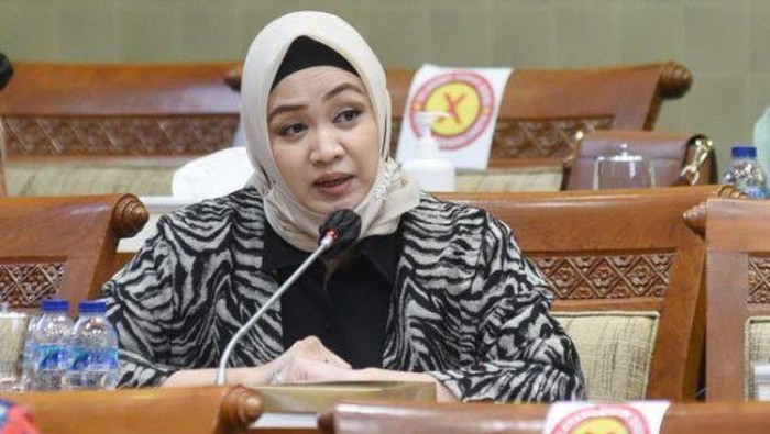 Anggota DPR RI Komisi IX Putih Sari