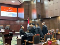 Anies-Cak Imin Salami Yusril Sebelum Sidang Perdana Sengketa Pilpres Digelar