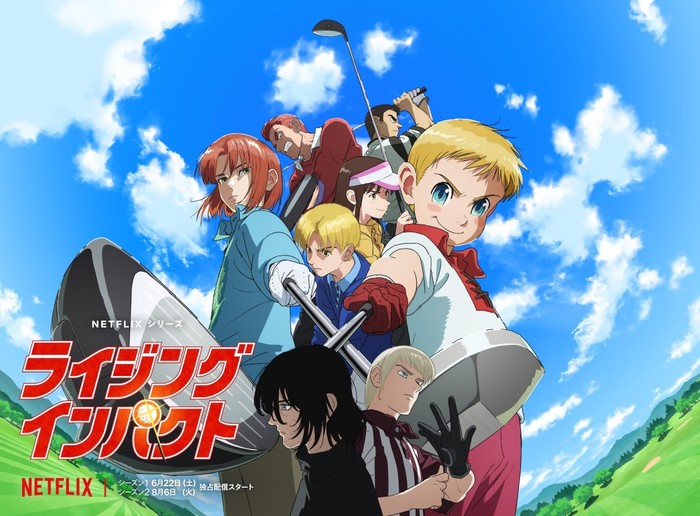 Anime Rising Impact