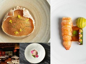 Asias 50th Best Restaurants Menobatkan Restoran Sezanne di Peringkat 1