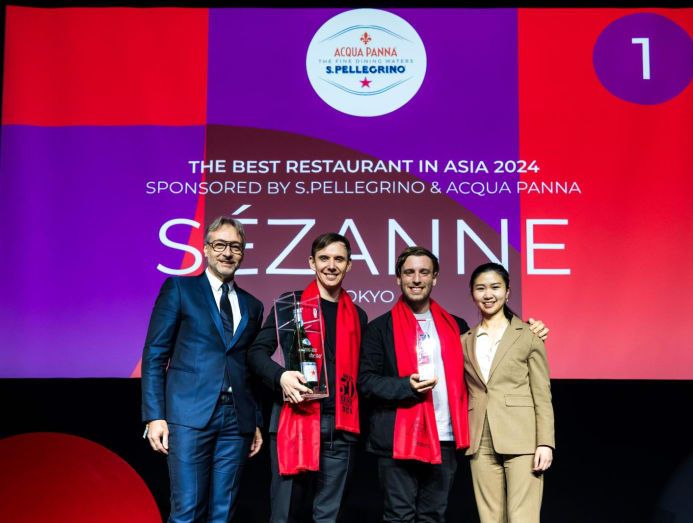 Asia's 50th Best Restaurants