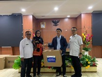 Bantuan Komputer Dukung Peningkatan Kualitas Pendidikan SDN di Karawang