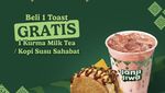Banyak Diskon! Ini 10 Promo Makanan dan Minuman Buat Buka Puasa
