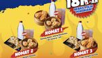 Banyak Diskon! Ini 10 Promo Makanan dan Minuman Buat Buka Puasa