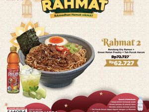 Banyak Diskon! Ini 10 Promo Makanan dan Minuman Buat Buka Puasa