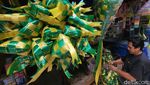 Berburu Pernik-pernik Lebaran di Pasar Asemka