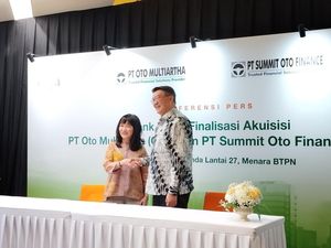 BTPN Akuisisi Dua Perusahaan Pembiayaan Kendaraan, Nilainya Rp 6,55 T