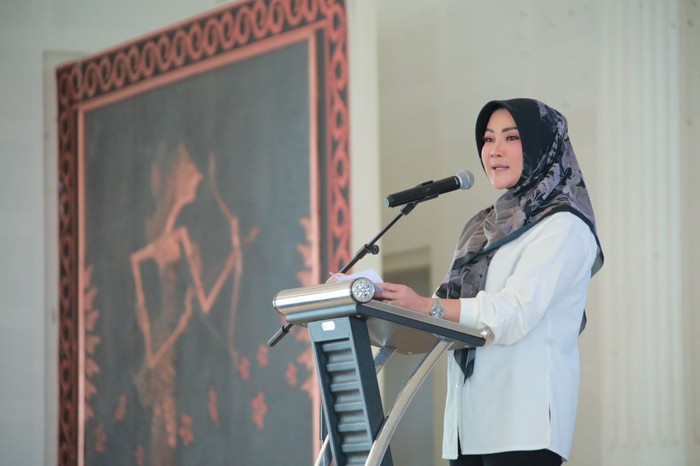 Bupati Klaten Sri Mulyani