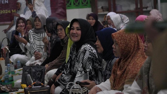 Bupati Klaten Sri Mulyani