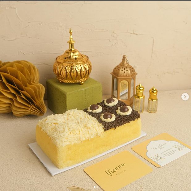 Catat! Hampers Cake Cantik dan Lezat Masih Bisa Dipesan di 5 Tempat Ini