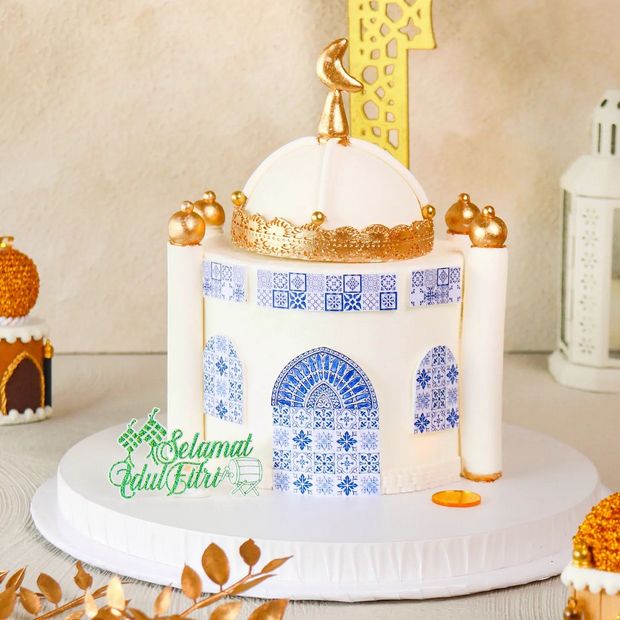 Catat! Hampers Cake Cantik dan Lezat Masih Bisa Dipesan di 5 Tempat Ini