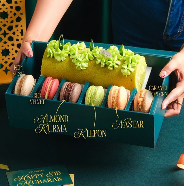 Catat! Hampers Cake Cantik dan Lezat Masih Bisa Dipesan di 5 Tempat Ini